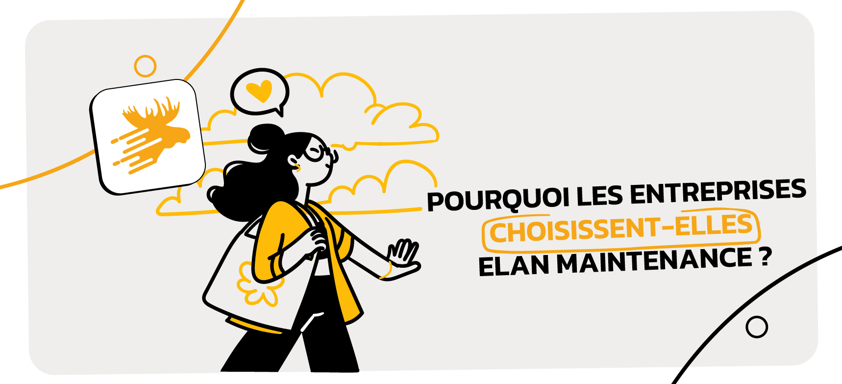 Pourquoi les entreprises choisissent-elles Elan Maintenance ?